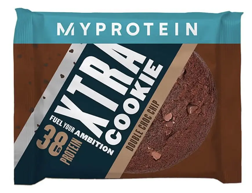 MyProtein Xtra Cookie 75 g double chocolate chip