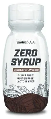 Biotech USA BiotechUSA Zero Syrup 320 ml -