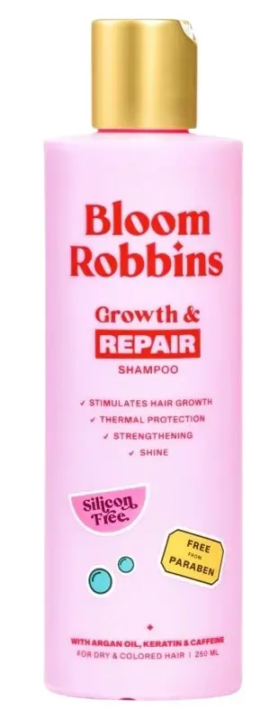 Bloom Robbins Growth&Repair Shampoo 250ml