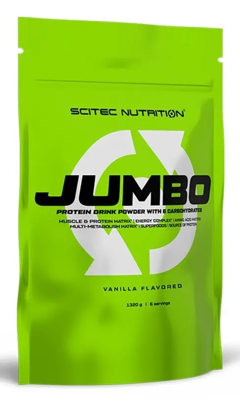 Scitec Nutrition Jumbo 1320 g
