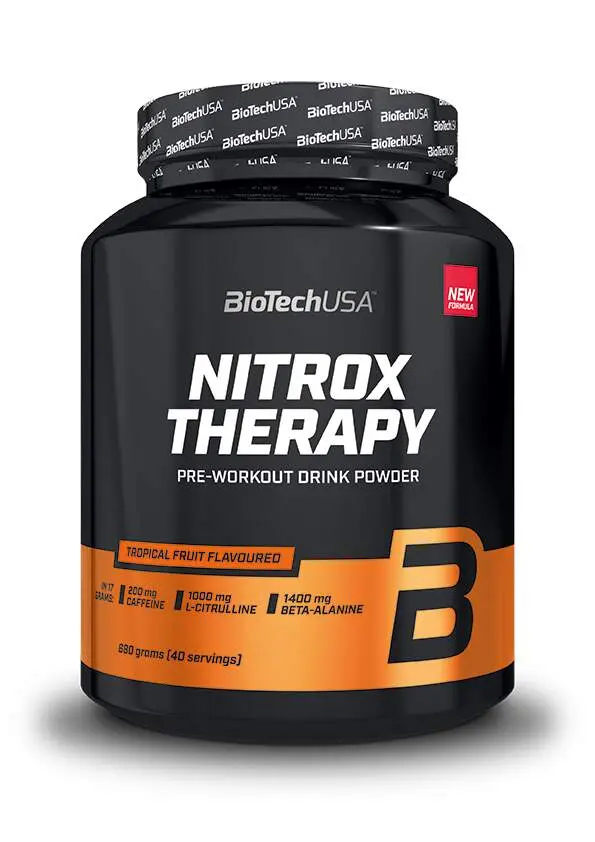Biotech USA Nitrox Therapy 680g