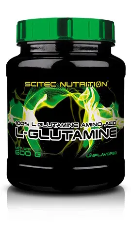 Scitec L-Glutamine 600g