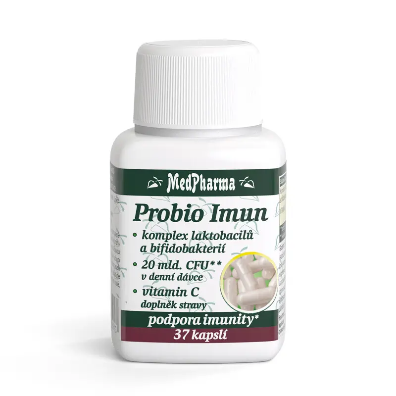MedPharma Probio Imun cps.37