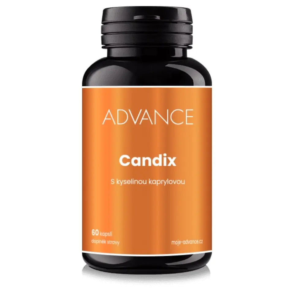 Candix ADVANCE 60 kapslí (5313219)