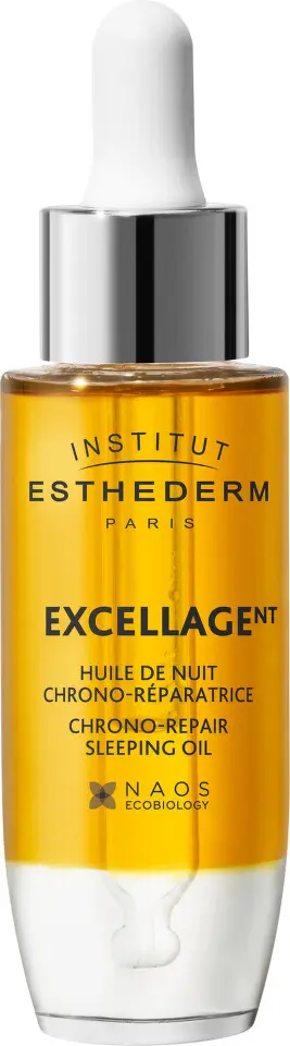 Institut Esthederm Excellage NT Regenerační noční olej 30 ml
