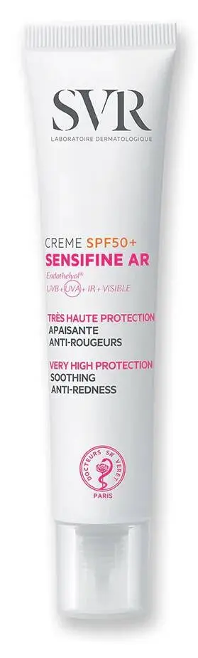 SVR Sensifine AR Creme SPF50+ Pleťový krém 40ml