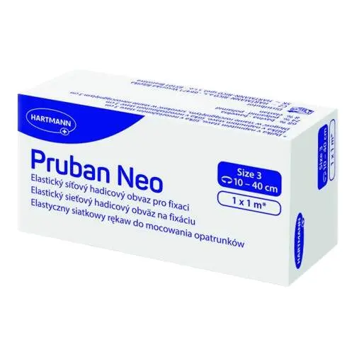 Pruban Neo elastický hadicový obvaz č.3 1m 10-40cm