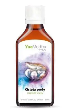 YAOMEDICA Čistota perly 50 ml