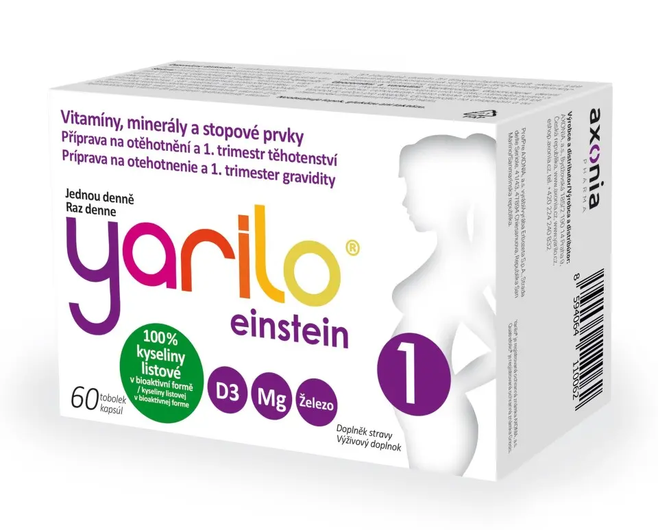 YARILO einstein 1 tob.60