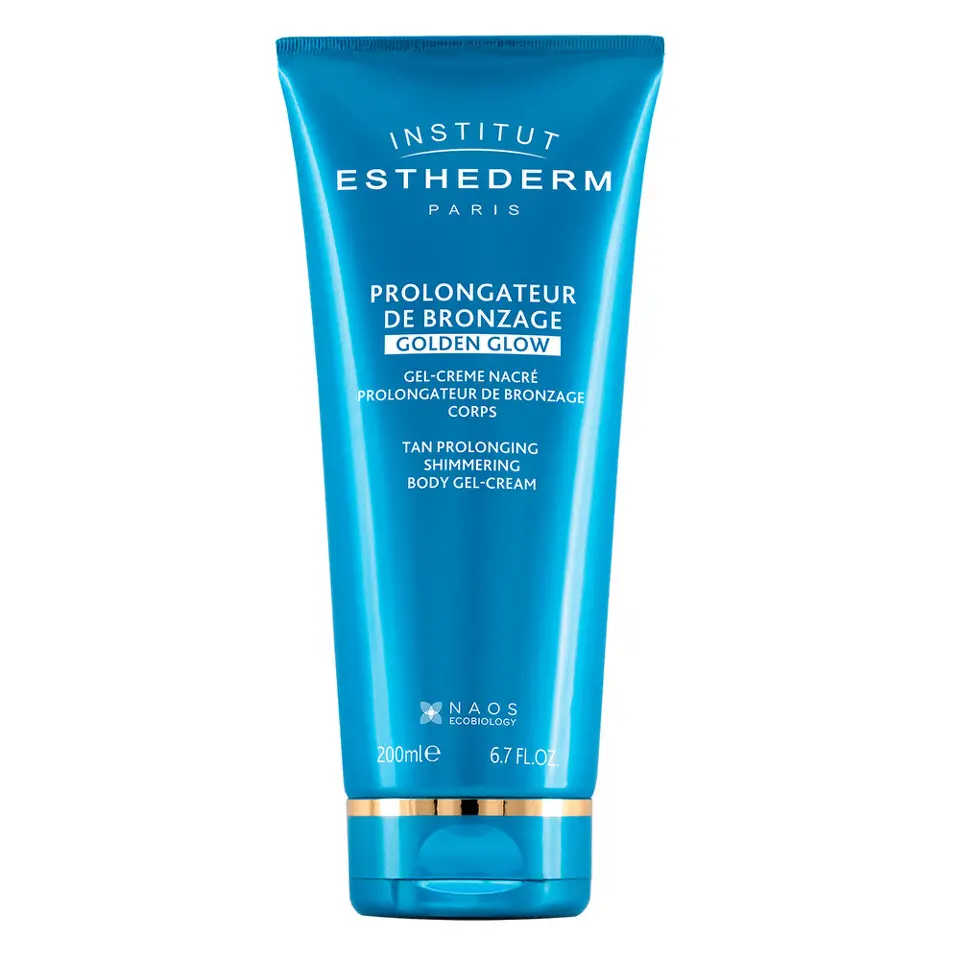 ESTHEDERM Tan Prolonging Tělový gel-krém na prodloužení opálení 200 ml