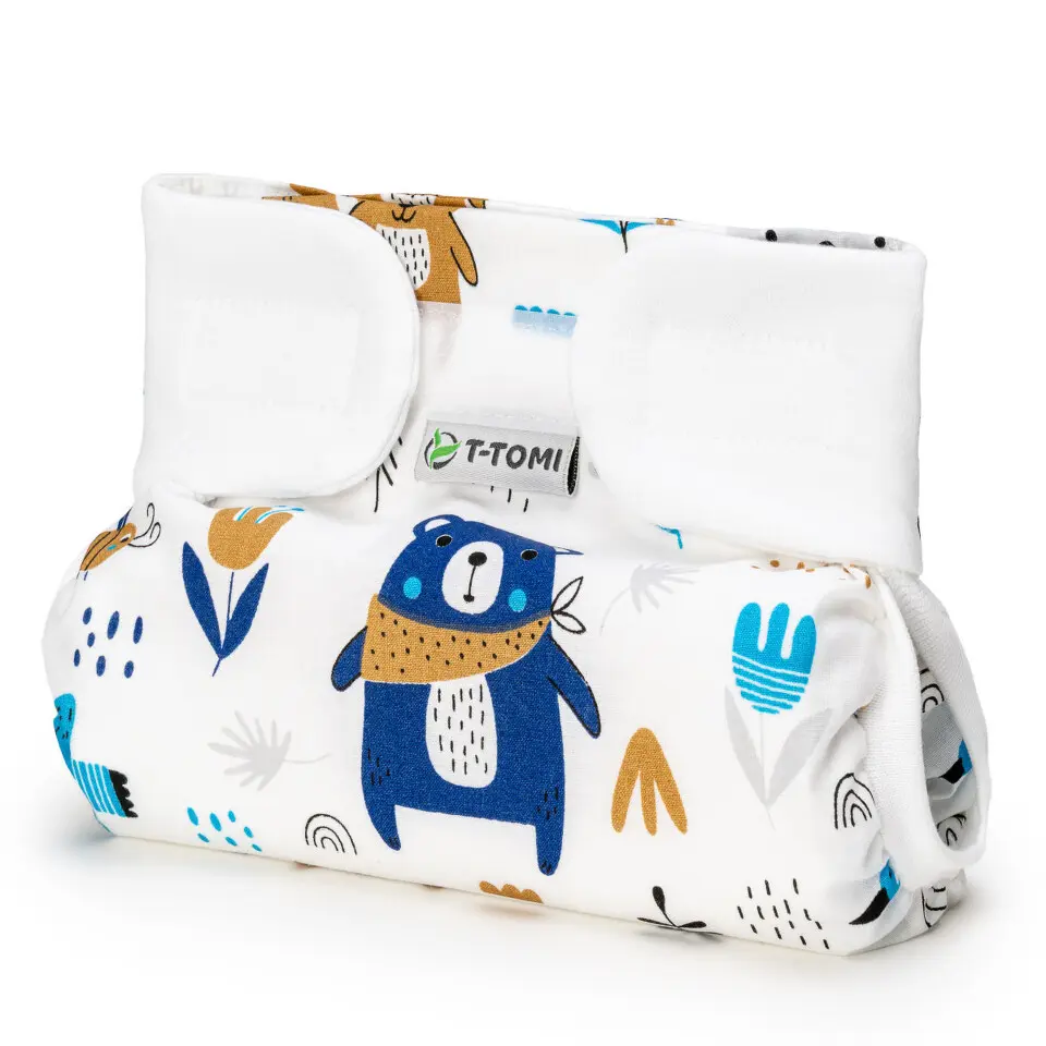 T-TOMI Ortop.abduk.kalh.suchý zip Baby Koala 3-6kg