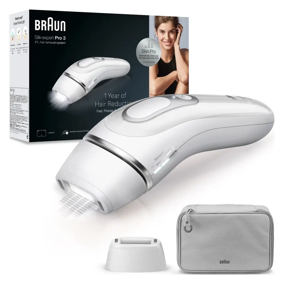 Braun Silk-expert PRO PL3020 IPL