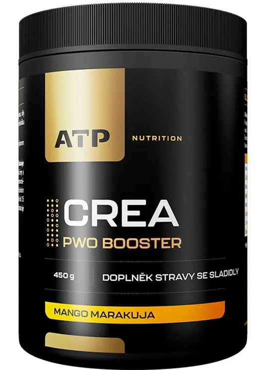 ATP Nutrition CREA PWO Booster 450g mango maracuja