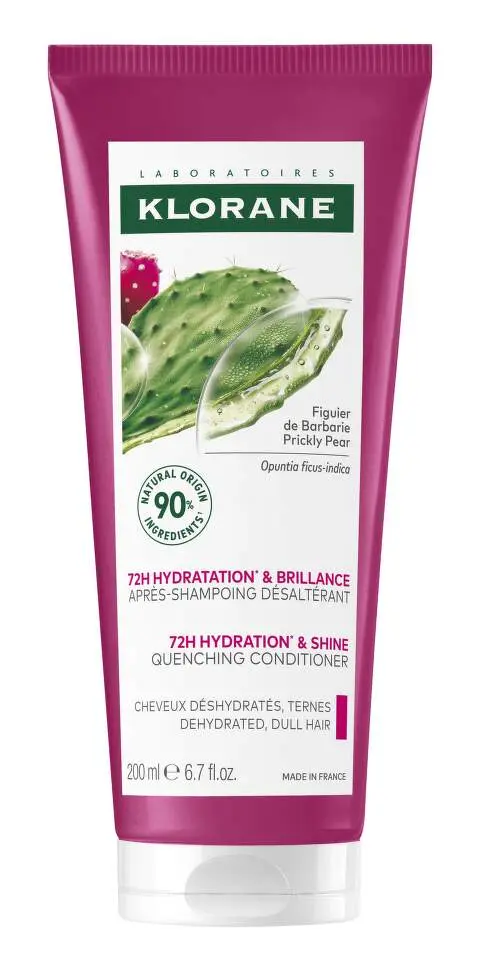 KLORANE Hydratační balzám s opuncií 200ml