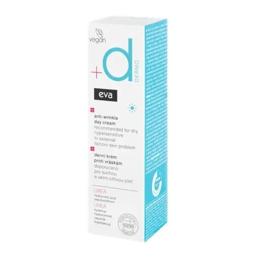 Eva Dermo denní krém proti vráskám 50ml