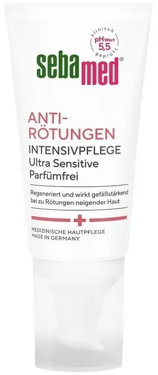 SEBAMED Anti-redness regenerační intenziv.kr.50ml