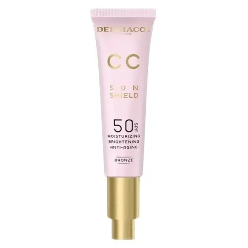 Dermacol CC SUN Shield Bronze SPF50 30ml
