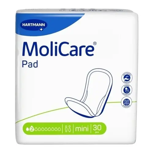 MoliCare Pad 2 kapky Mini P30