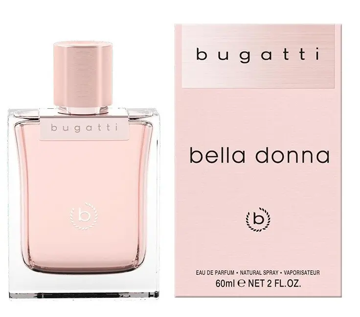 BUGATTI Bella Donna EdP 60ml