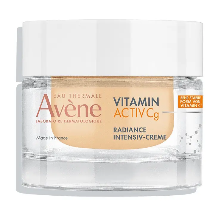 AVENE Vitamin Activ Cg Intenzivní rozjasňující krém 50ml