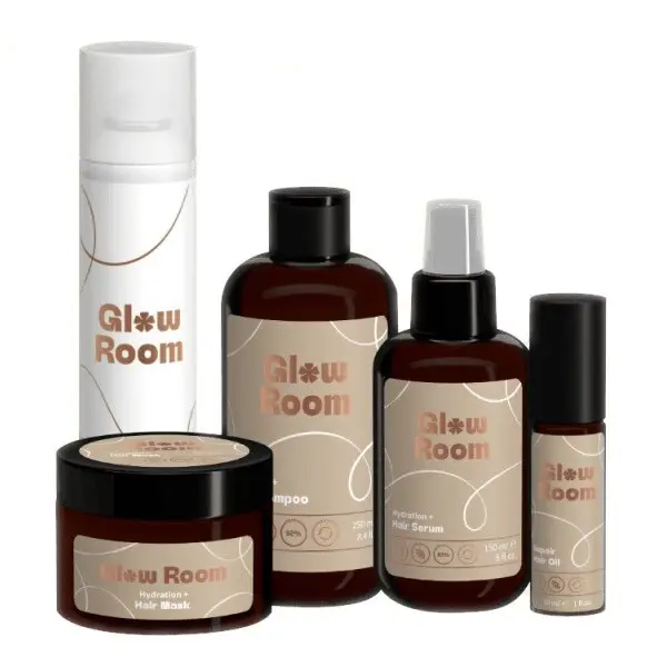 Glow Room Hydration+ Deluxe Set