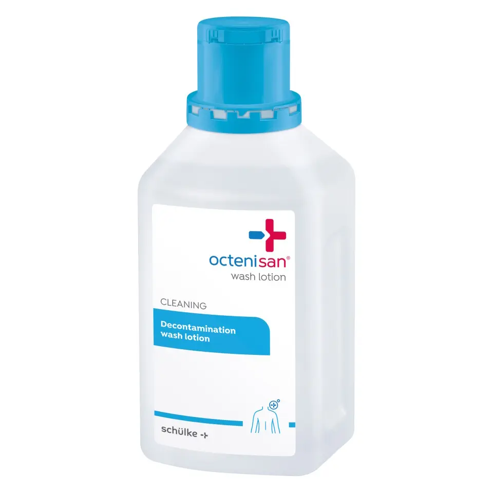 Octenisan antimikrobiální mycí emulze 500 ml