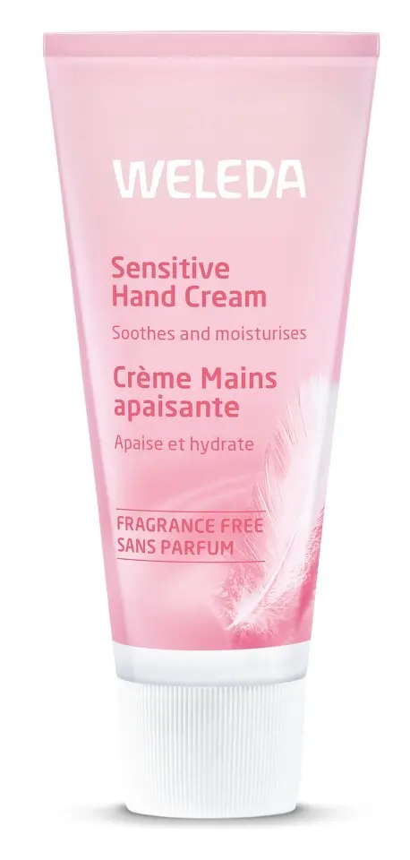 Weleda krém na ruce Sensitive 50 ml