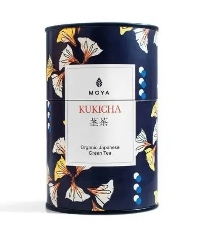 MOYA Kukicha Japanese Green Tea BIO 60g