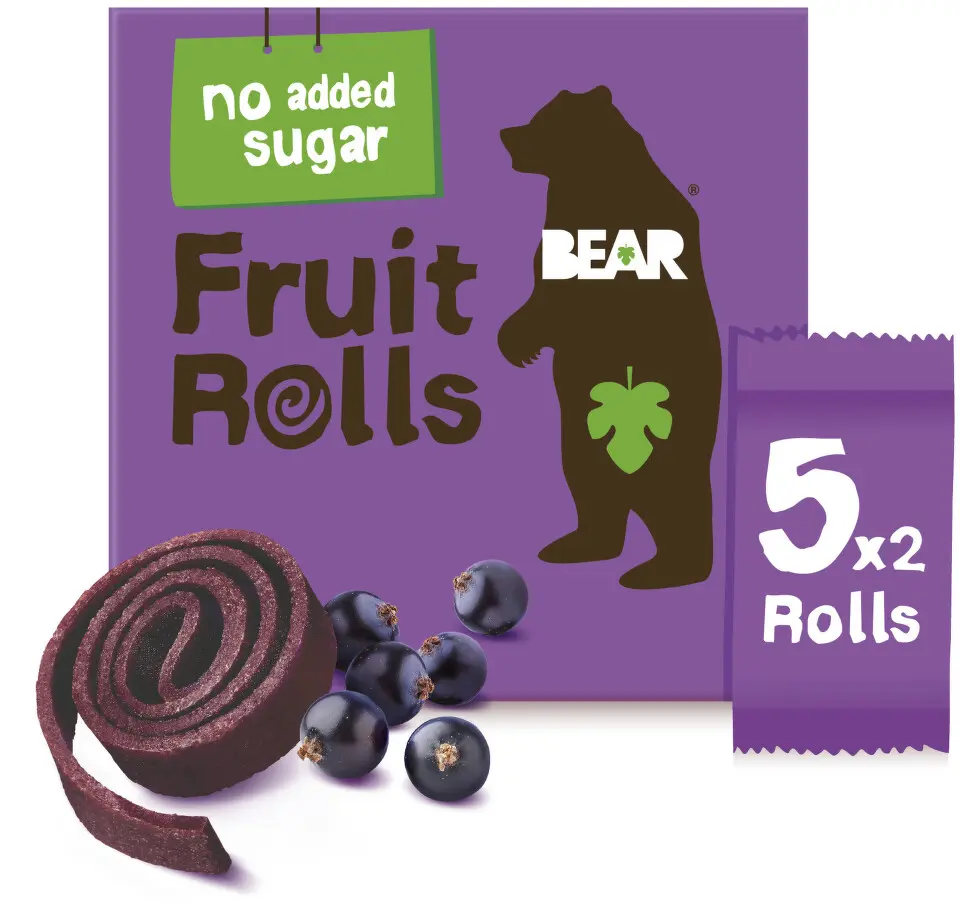 BEAR Fruit Rolls