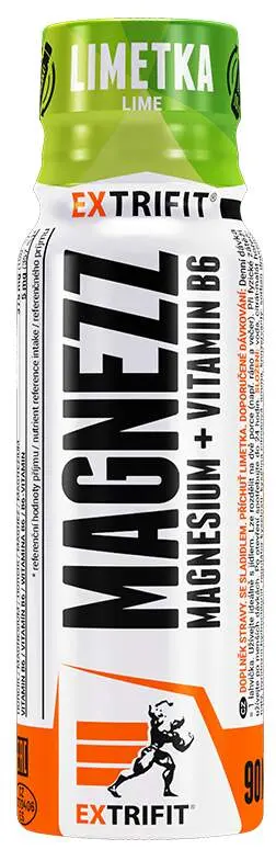 Extrifit Magnezz Shot! 90 ml lime