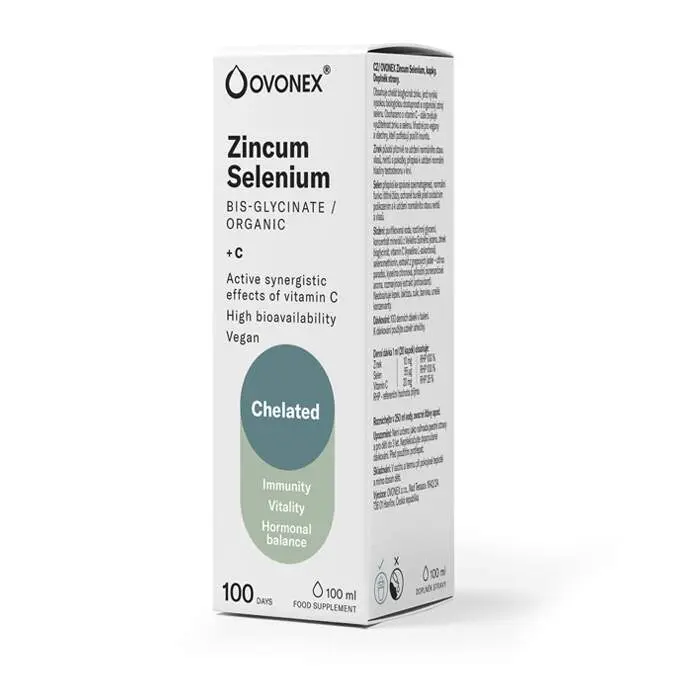 Ovonex Zincum Selenium 100 ml