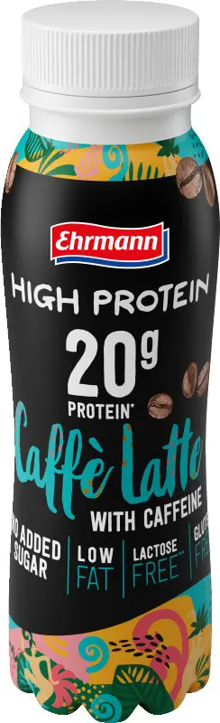 Ehrmann High Protein Shot 250ml