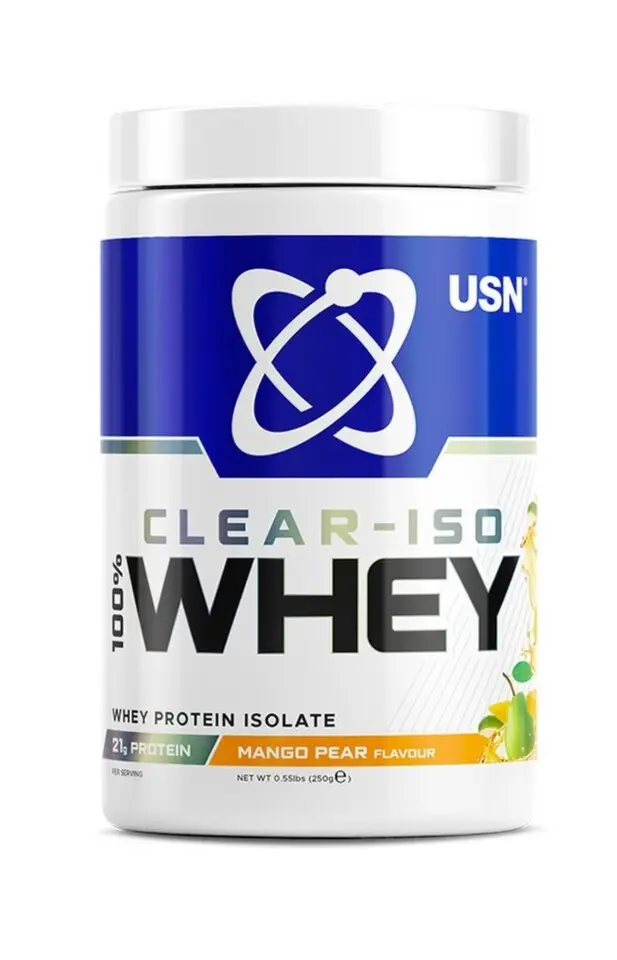 USN Clear-Iso Whey 250 g