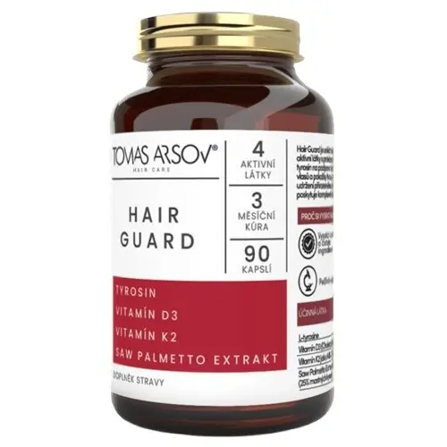 Tomas Arsov Hair Guard cps.90