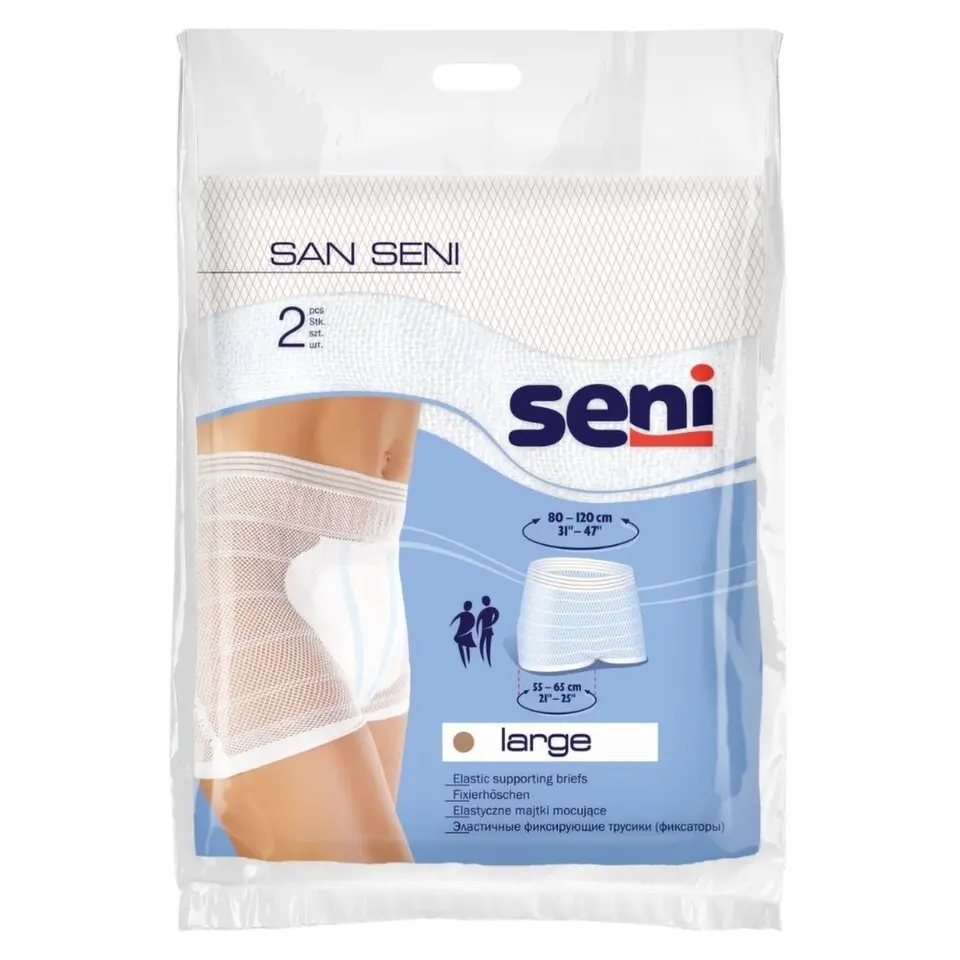 SENI San Large Fixační kalhotky 2 kusy