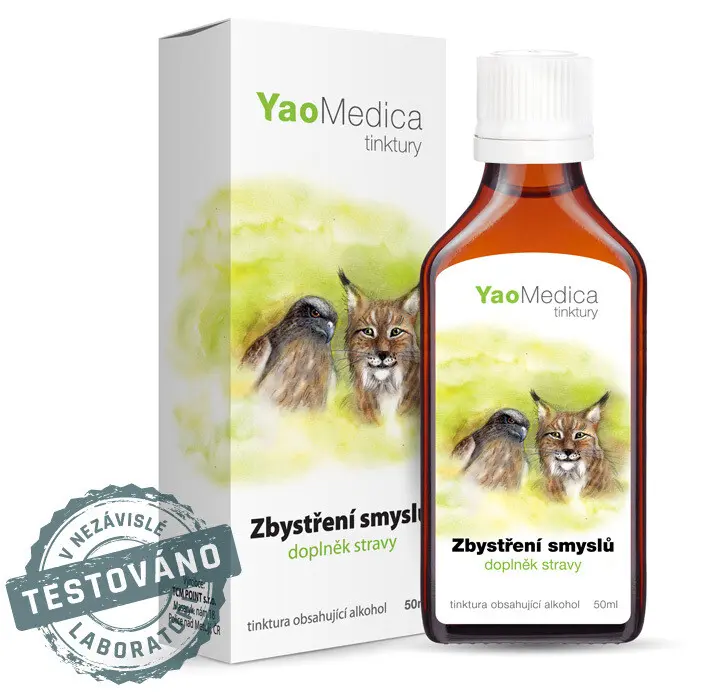 016 Zbystření smyslů 50 ml