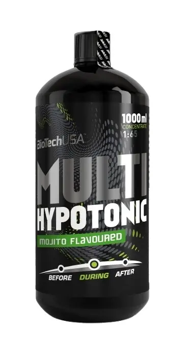 BioTech Multi Hypotonic 1000 ml mojito