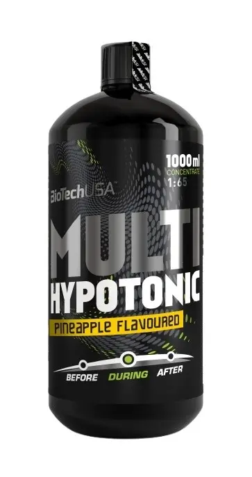 BioTech USA Multi Hypotonic 1:65 1000 ml
