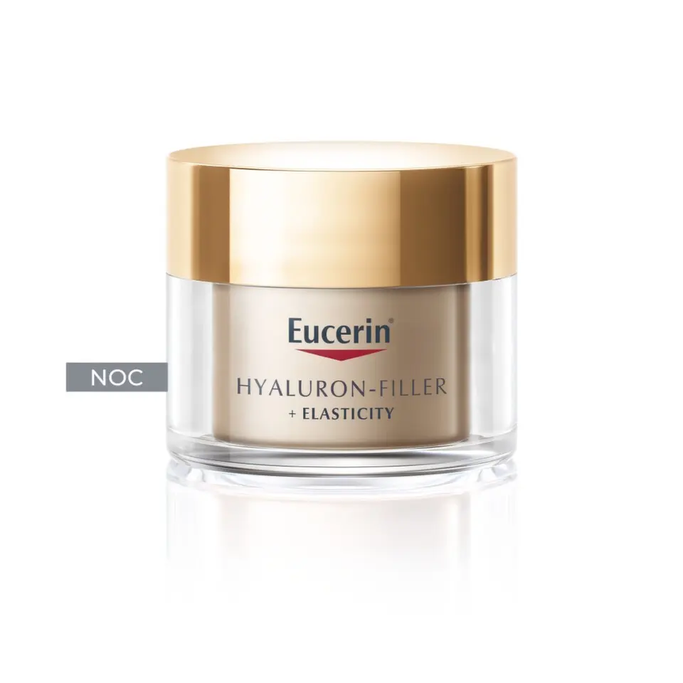Eucerin Elasticity Filler noční krém 50 ml
