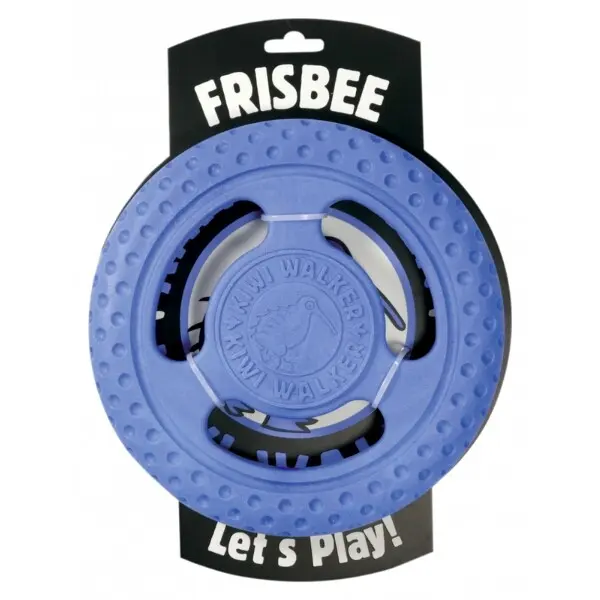 Hračka pes frisbee maxi plovoucí z TPR