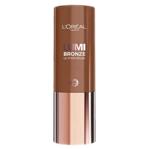 L'Oréal Paris Bronzer v tyčince Lumi Bronze Bronzer 9 g 130 Sunset Dore