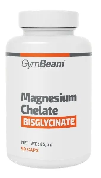 GymBeam Hořčík chelát