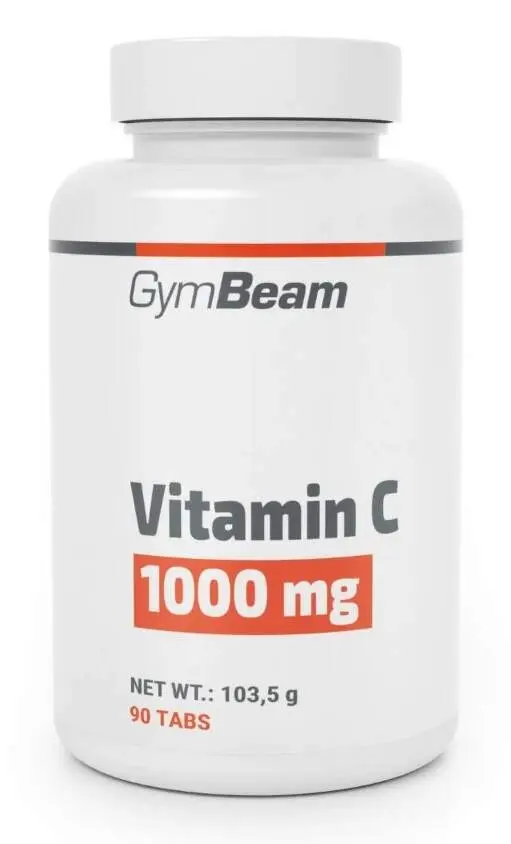Vitamín C 1000 mg - GymBeam
