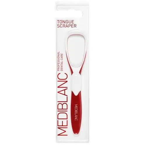 MEDIBLANC Tongue Scraper