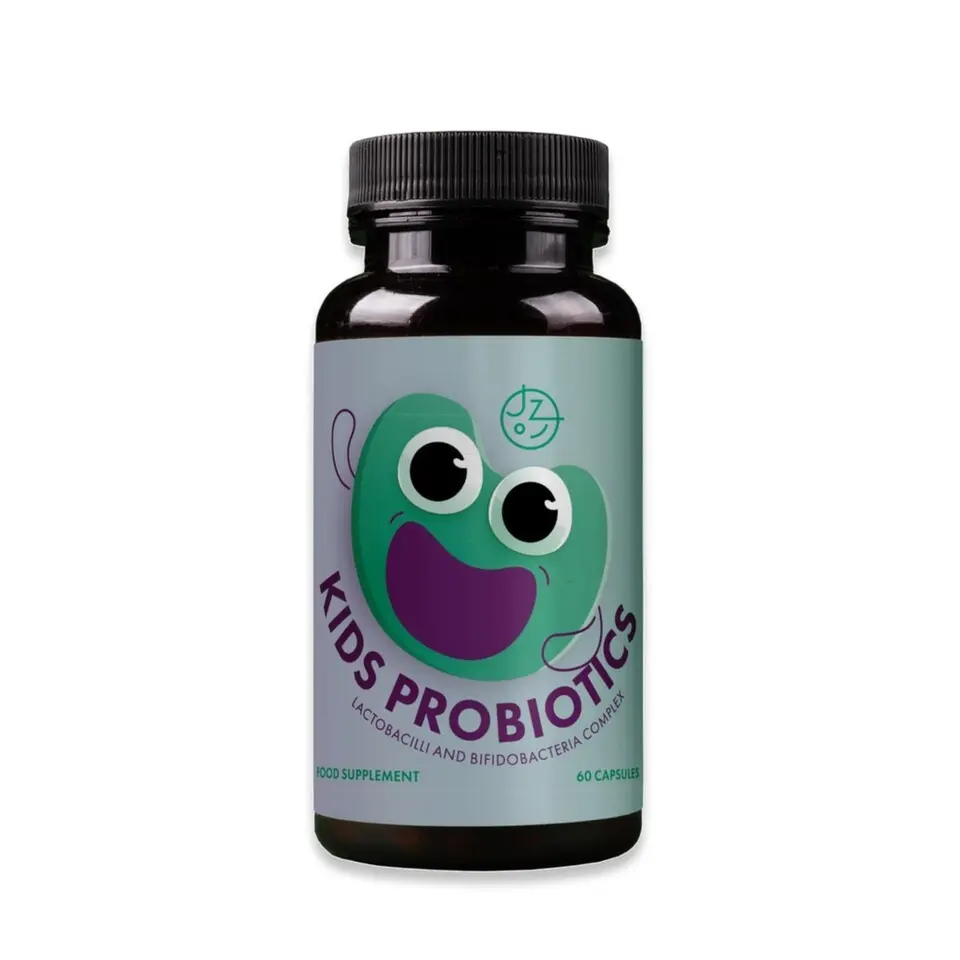 Jíme zdravě Probiotika pro děti cps.60