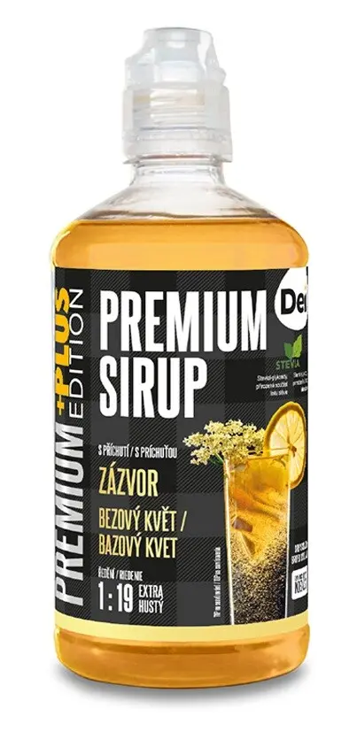 DeiSirup Premium Plus Sirup