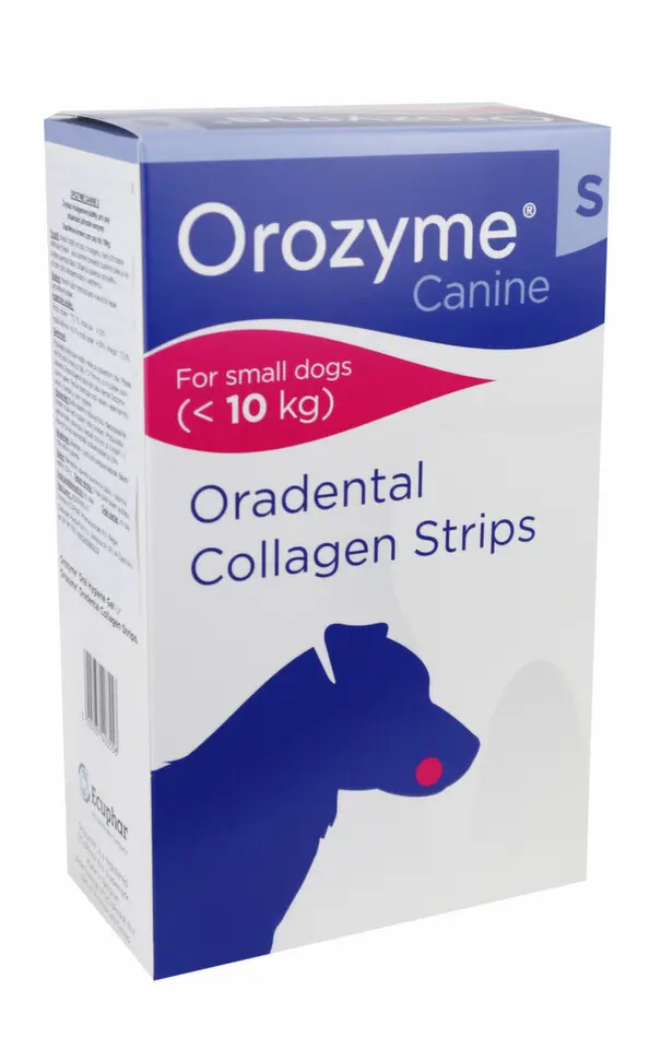 Orozyme plátky žvýkací pro psy
