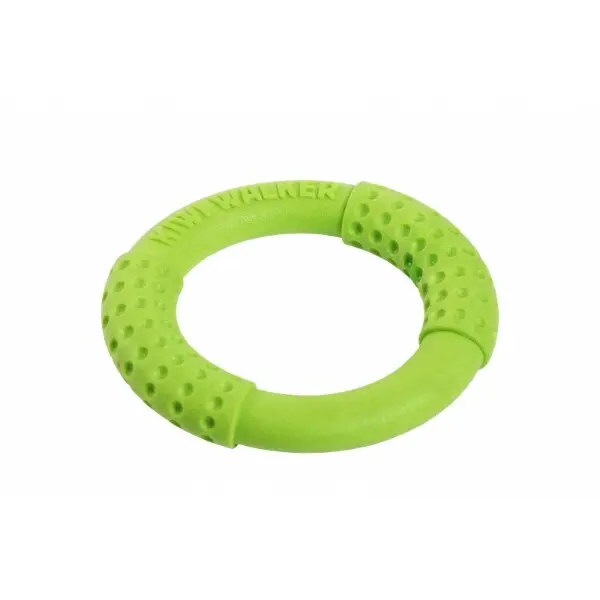 Hračka pes ring mini plovoucí létající