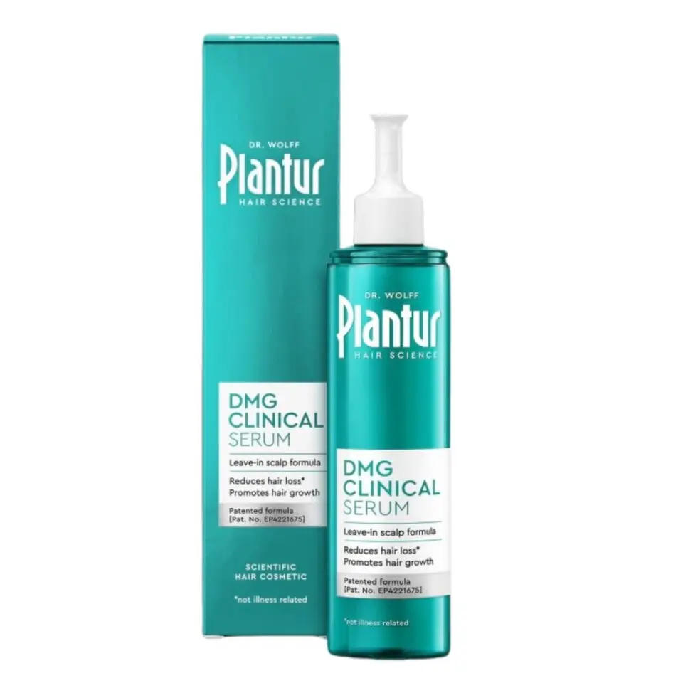 Plantur Sérum proti vypadávání vlasů DMG Clinical 125 ml