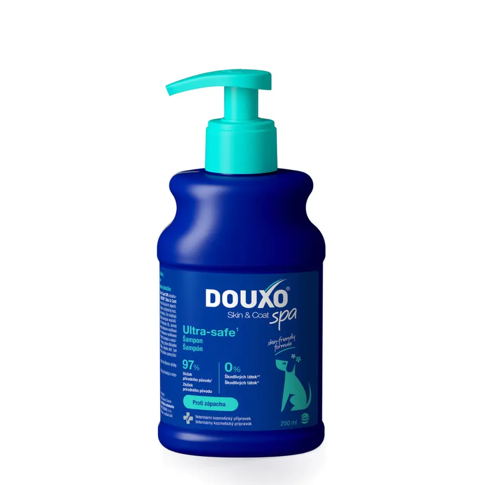 Douxo SPA Odour Control Shampoo 250 ml